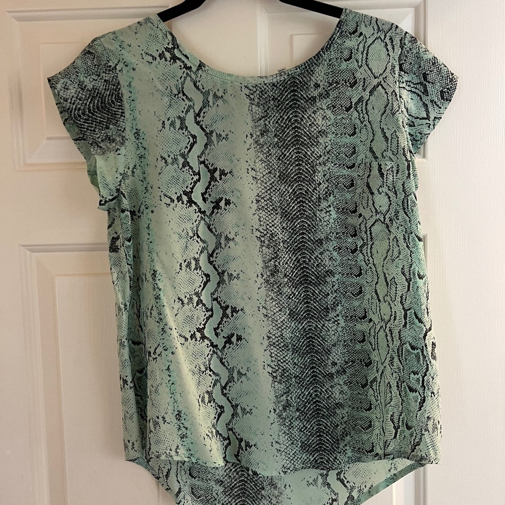 Joie silk top